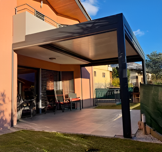 LITRA USA Motorized Retractable Roof