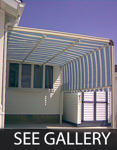 Retractable Awnings Gallery