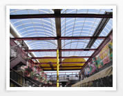 Retractable Skylights