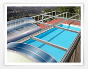 Motorized Pool Enclosures