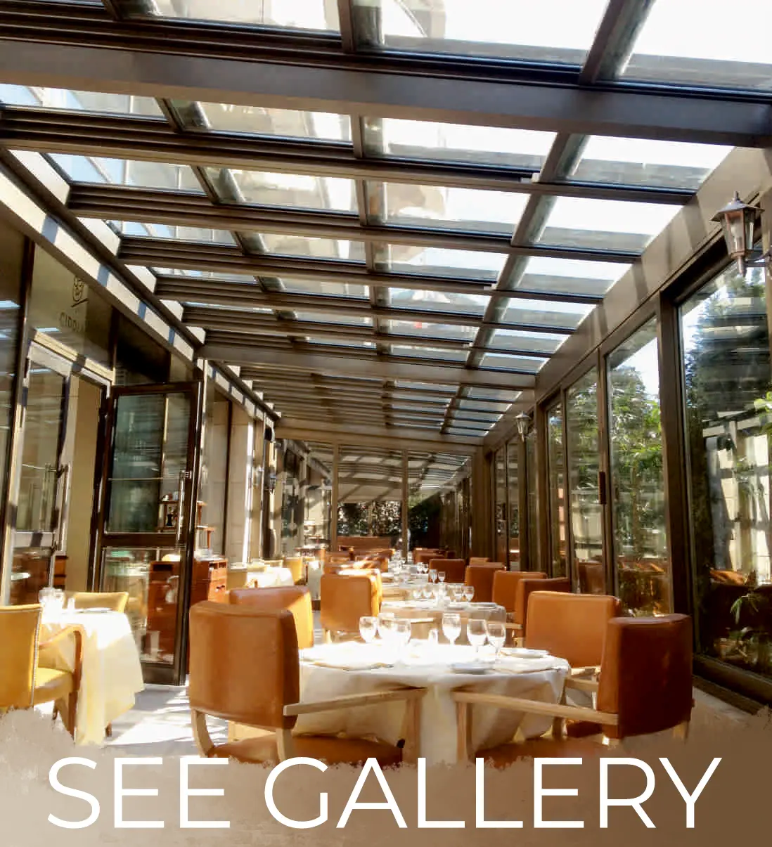 Litra Retractable Sunrooms Gallery