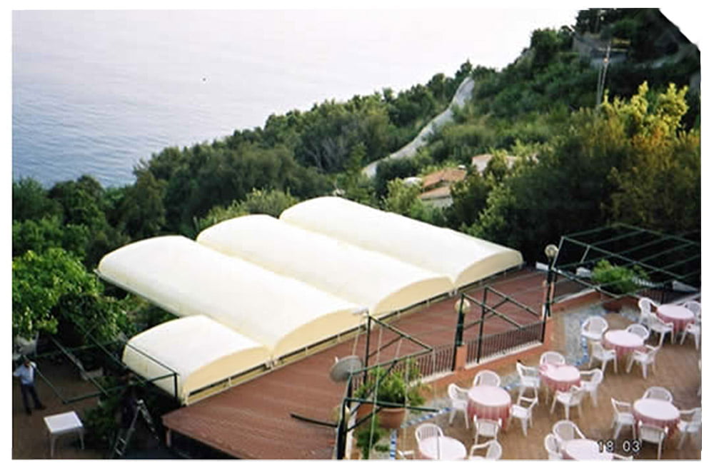 Retractable Roof Systems by litra