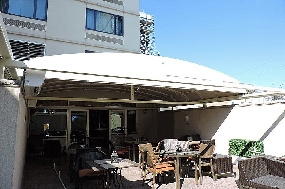 Commercial Patio Covers