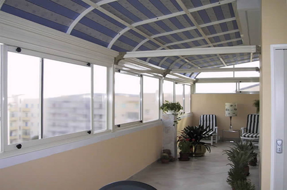 Patio Roof by litra