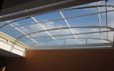 Retractable Sunrooms residential applications