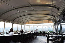 Retractable Roof by litra