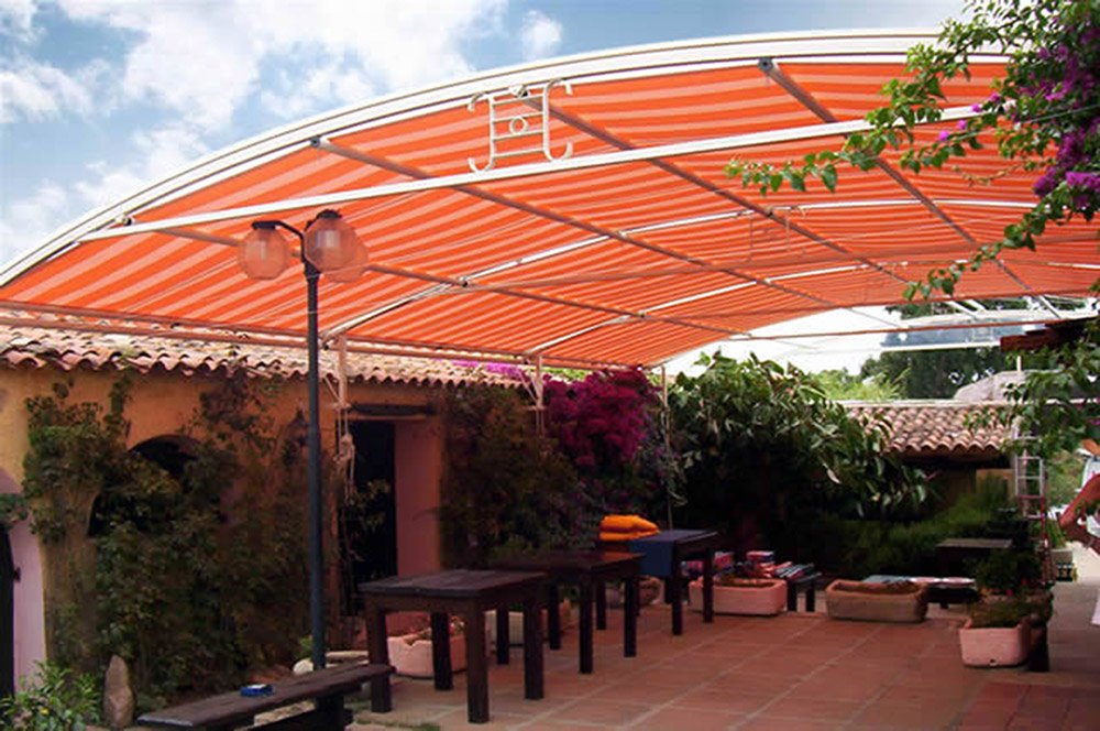 Aluminum Patio Covers by litra