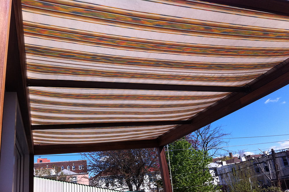 Retractable Awnings and Canopies by litra