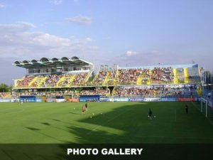 Retractable Roof Stadiums | Litra USA